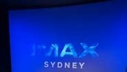 Take a look inside the new Sydney IMAX