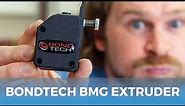Bondtech BMG Extruder // 3D Printing Product Highlights and Review
