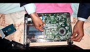 Haier 7g-5h | Laptop disassembling | PM Scheme Laptop