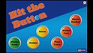 Hit The Button | Doubles - Multiples of 10 - Up to 100 | Beat our score! Fun Kids Cool Maths Games
