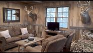 Beautiful Cabin With Great Hunting Right Out The Back Door! (156 Acres For Sale)