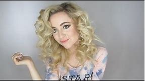 How-to Get "Tori Kelly" Inspired Curls | LifeOfMeganandLiz