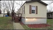 14x70 Mobile home trailer for sale by owner will finance Danville, Kentucky KY