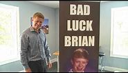 Kyle Craven AKA "Bad Luck Brian" Faces of Kent State