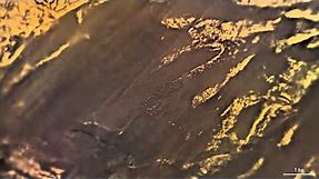 Huygens's descent to Titan's surface