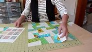 How to have Fun with Five Inch Squares - Let's do the Splits! - Quilting Tips & Techniques 051