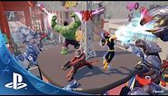 Disney Infinity: Marvel Super Heroes (2.0 Edition) – Walk It | PS4, PS3