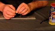 The Stinger Jig ( how to tie a stinger hook for walleye)
