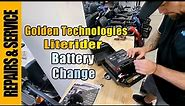 🪫Golden Lite-Rider Battery Replacement Tutorial