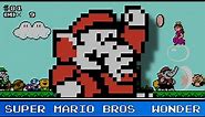 Super Mario Bros. Wonder 8 Bit Remix (Konami VRC6)