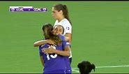 Highlights: Morgan, Marta each score twice as Pride top Sky Blue 5-0