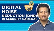 Explaining Digital Noise Reduction (DNR) In Security Cameras