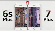 iPhone 6s Plus vs iPhone 7 Plus PUBG TEST in 2022 - Quick PUBG MOBILE TDM Gameplay in 2022🔥