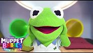 Kermit's Show and Tell | Muppet Babies | Disney Junior