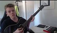 Autistic guitar