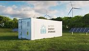 Battery Energy Storage Systems – BESS
