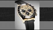 $17,800,000 The Most Expensive ROLEX WATCH Ever Sold!!!