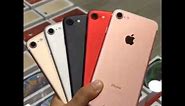 iPhone 7 Price in Pakistan | Apple iPhone 7 Plus Review 2024 | Used iPhone Prices | iPhone 7 in 2024
