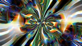 Mandala, Kaleidoscope