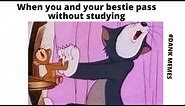 TOM AND JERRY MEMES