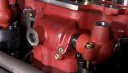 Cat Marine Power - MaK M 20 C Diesel Engine