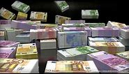 BILLIONS of EUROS :: Wealth Visualization, Manifestation, Abundance HD