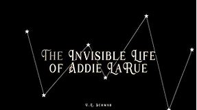 The invisible life of Addie LaRue trailer