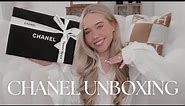 Chanel Unboxing 🖤 The BEST Chanel bag EVER (I waited 4 years for it 🥹) | Redeluxe