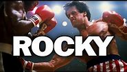 History Of Rocky Films | From Rocky To Creed