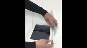 iPad and Tablet packaging box