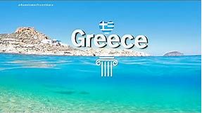 Serifos Greece: top exotic beaches, Cyclades