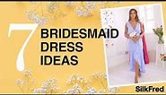 Bridesmaid Dress Ideas | How To Choose Bridesmaid Dresses | Best Bridesmaid Dresses 2019