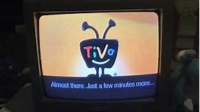 2005 TiVo Series 2 DVR Box