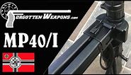 MP-40/I: The Dual-Magazine Experimental MP-40