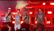 Big Time Rush Forever Tour 2022 - Hershey Pa Giant Center (show #7 on tour) Full Concert!!