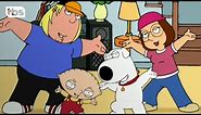 Family Guy: Intro Gone Wrong (Clip) | TBS