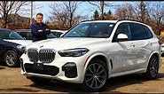 2019 BMW X5 40i XDrive G05 All You Need To Know About The New X5