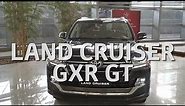 2020 Toyota Land Cruiser GXR GT - Walkaround