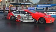 Overkill Performance Mazda 4 Cylinder 2.3L Test Hits at Santa Pod Raceway