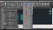 AutoCAD Demo - Two ways to create the symbol legend