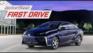 2019 Toyota Mirai | MotorWeek First Drive
