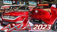 Perodua AXIA 2023 First Showcase