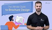 Brochure Design 101: How to Make a Brochure in Visme