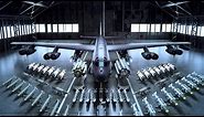 This Air Force Bomber Can Hold 70,000 Lbs. in Weapons