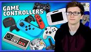 Game Controllers - Scott The Woz
