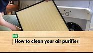How to Clean an Air Purifier | Consumer Reports