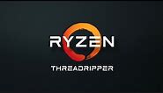 Introducing AMD Ryzen™ Threadripper™: Indisputable Processing Supremacy
