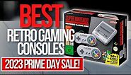 🖥️ Top 5 Best Retro Gaming Consoles | Retro Console Reviews 2024