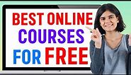 10 BEST online courses for students for SUMMER VACATIONS|Every student must know about these 🔥🔥