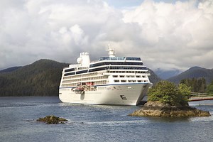Oceania Cruises - The Finest Cuisine at Sea, Destination-Rich Voyages